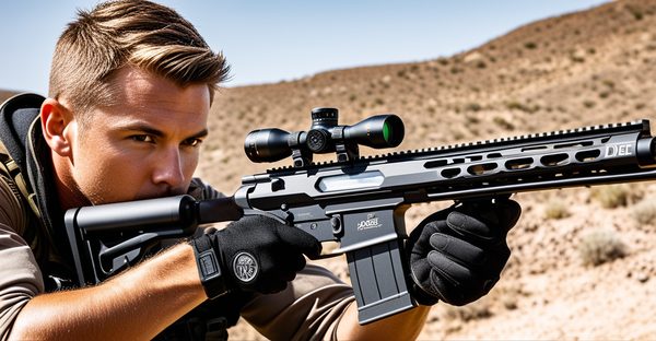 Unmatched precision: explore the best gel blaster snipers